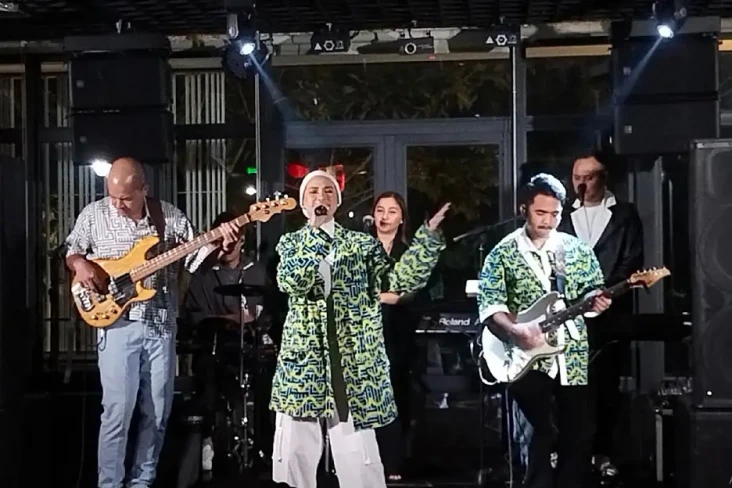 Delia Septianti Comeback...