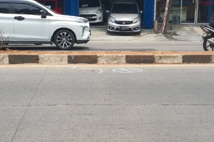 Terekam CCTV, Begini...