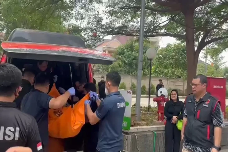 Kesaksian Warga Dengar...