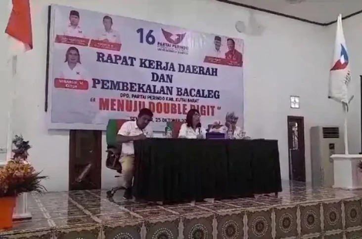 Perindo Kaltim Optimistis...