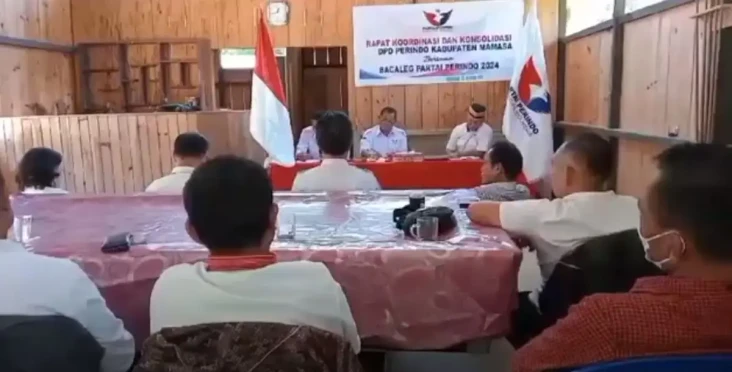 Perindo Mamasa Gelar...