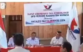 Targetkan Raih Kursi...