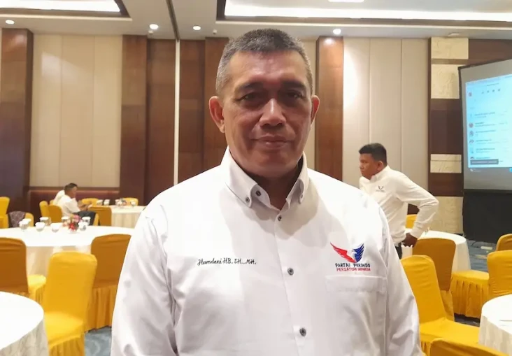 DPW Perindo Kaltim Targetkan...
