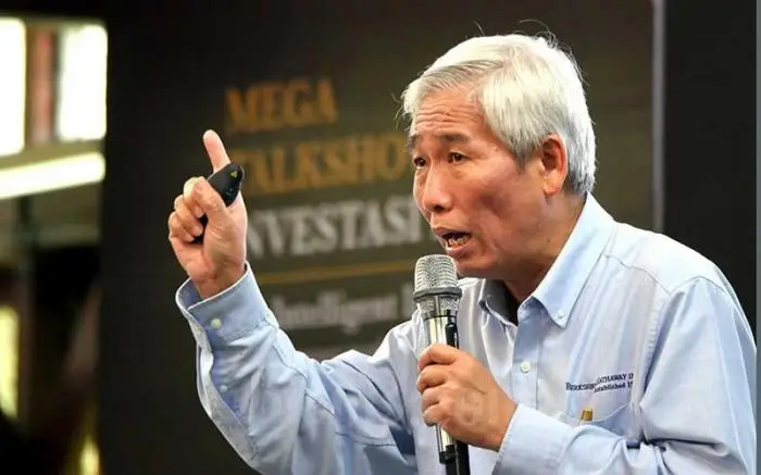 Lo Kheng Hong Sebut...