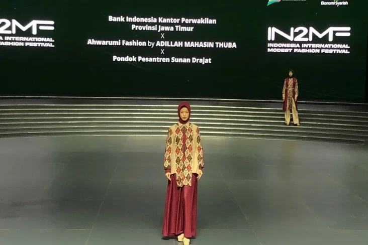 Tampil di IN2MF 2023,...