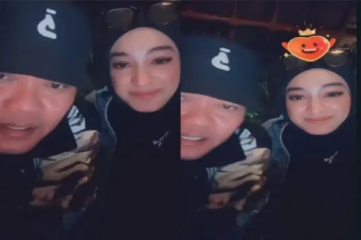 Diduga Pacaran, Ini...