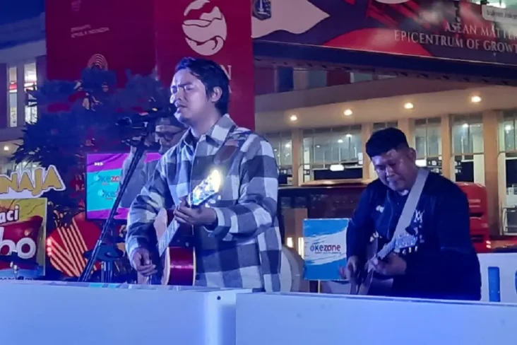 Gaya Kocak Dodit Mulyanto...