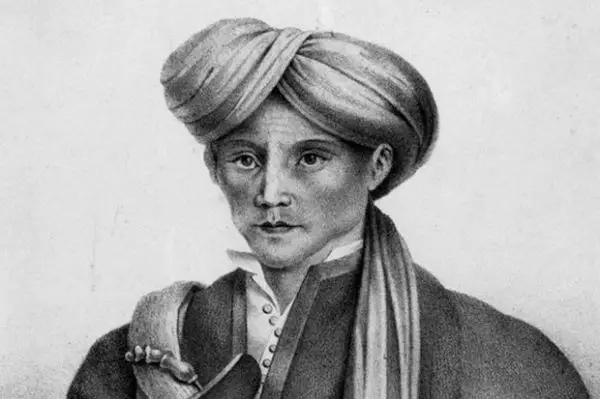 Kisah Kesaktian Pangeran...