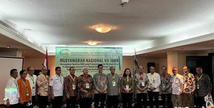 Industri Kayu Gergajian...