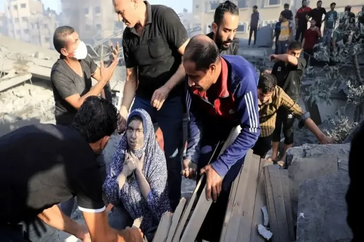 Palestina Rilis Data...