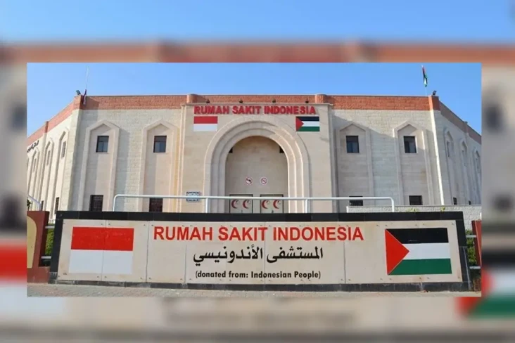 Hancur Akibat Serangan...