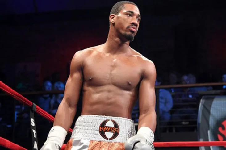 Demetrius Andrade Jab...