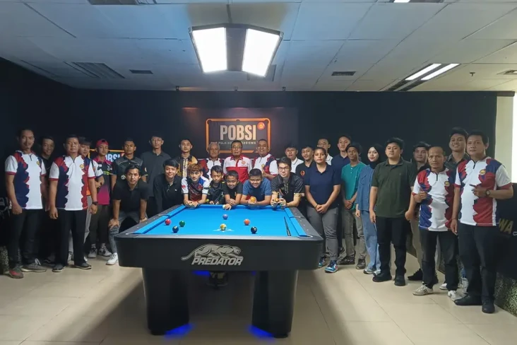 POBSI Cup Pelajar-Mahasiswa...