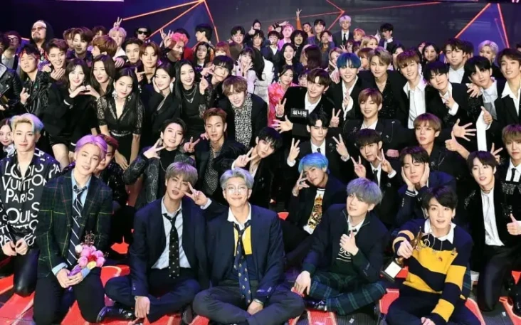 41 Bahasa Gaul K-Pop,...
