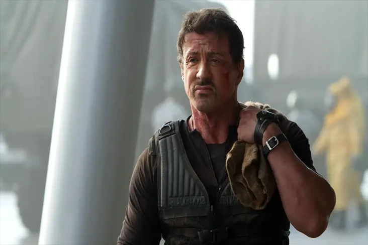 10 Aktor Film Action...