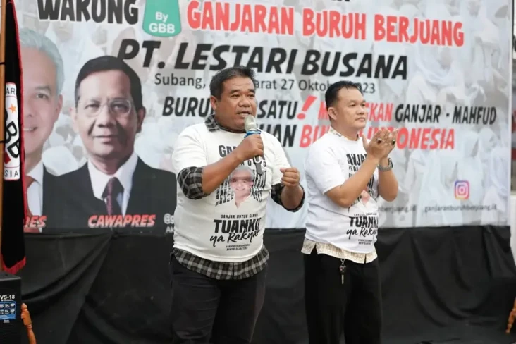 Komitmen Ganjaran Buruh...
