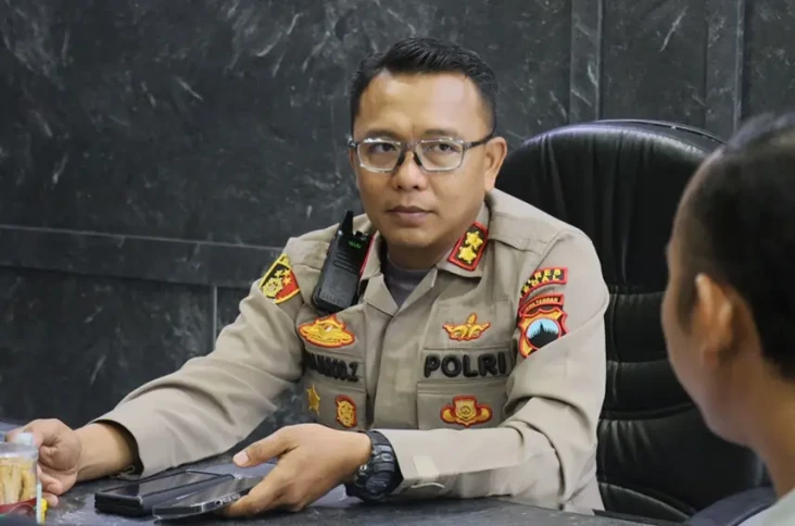Mantan Napiter Bom Thamrin...