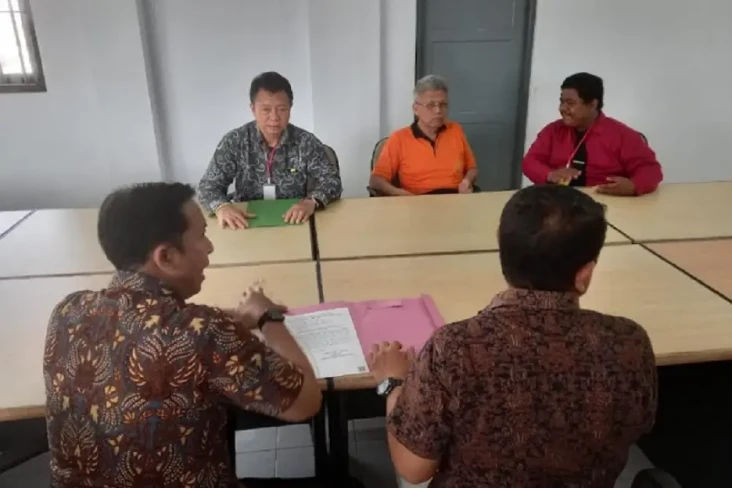 Jadi Tersangka Mafia...