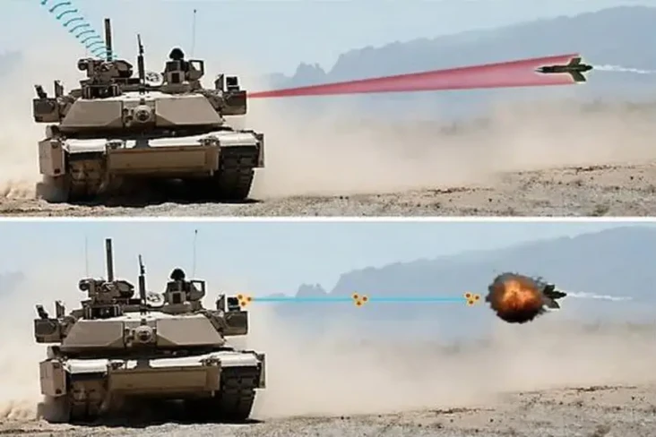 Ketar-ketir Lawan Hamas,...