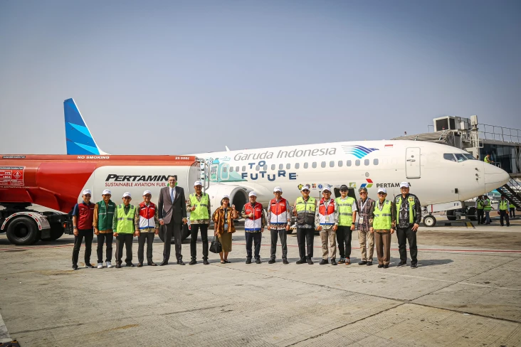 Pertamina Patra Niaga...