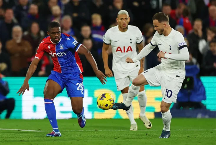 Tottenham Puncaki Klasemen...