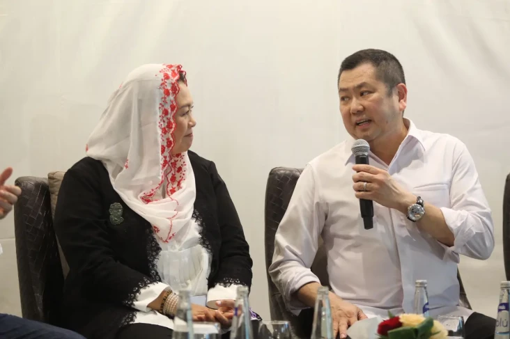 Yenny Wahid Dukung Ganjar-Mahfud...