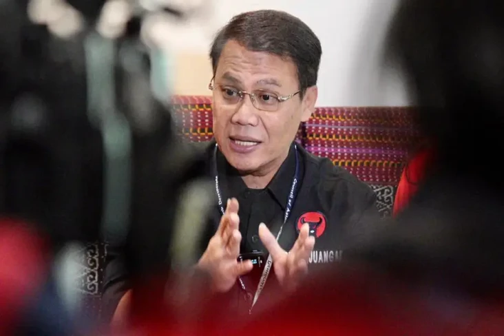Politikus PDIP Sebut...