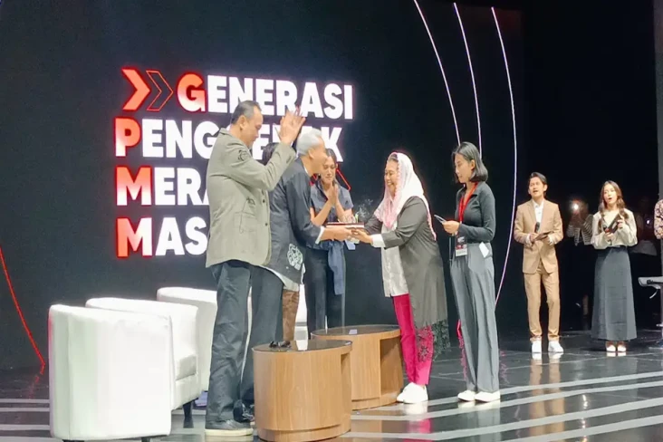 Ganjar Dapat Kejutan...