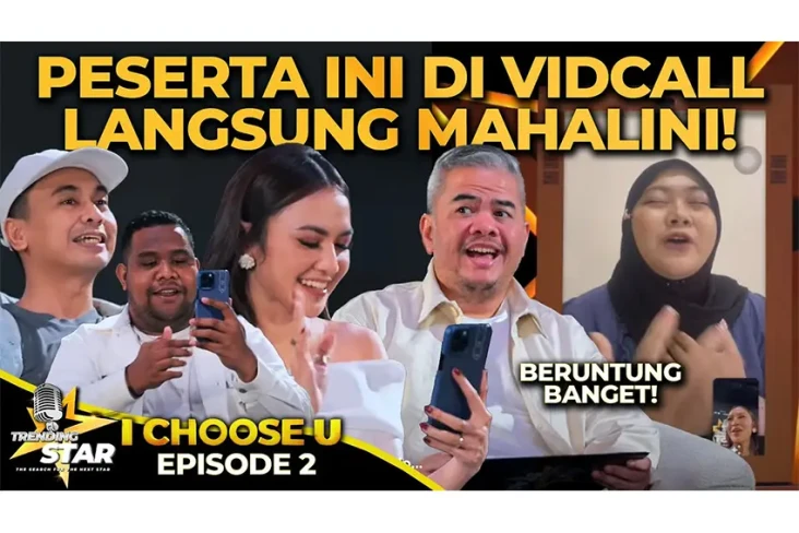 Audisi Trending Star...