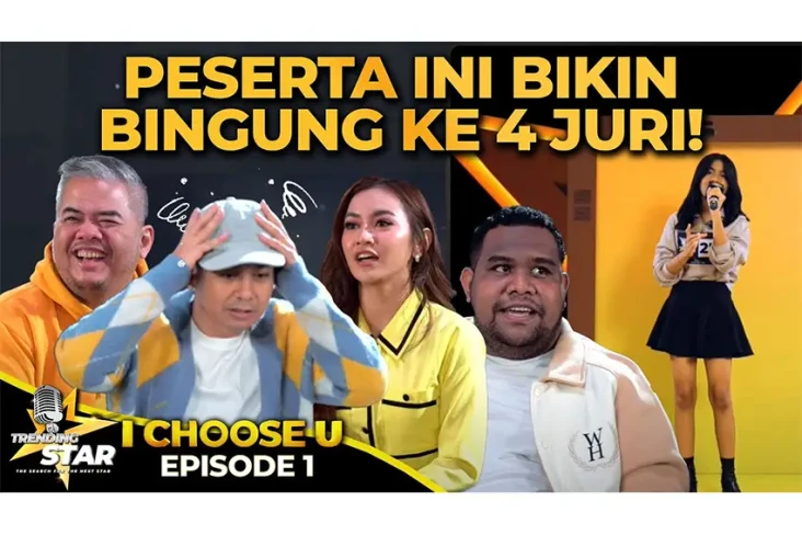 Audisi Trending Star...