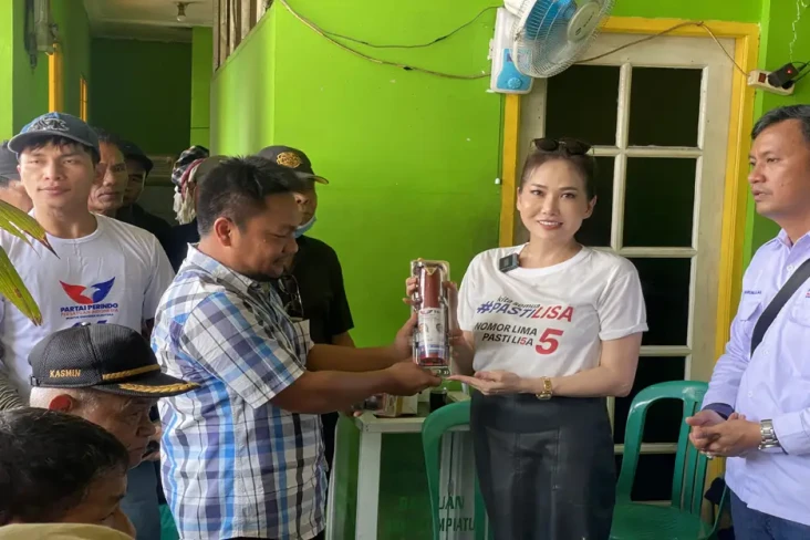 Pelatihan UMKM di Kedoya...