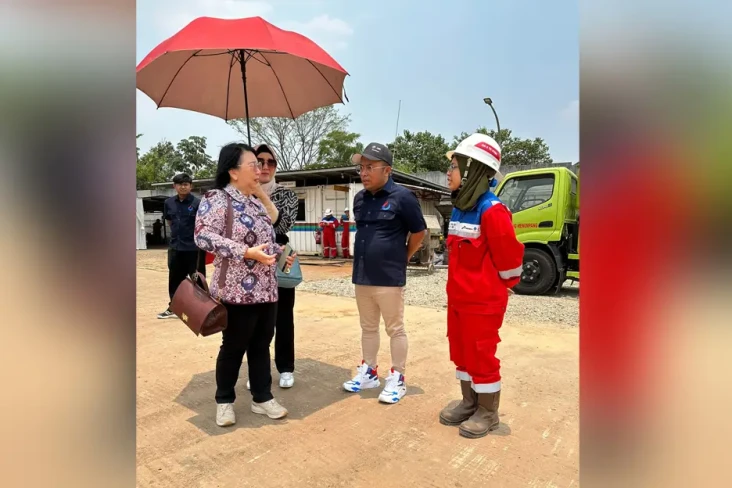 DPRD Kota Bekasi Apresiasi...