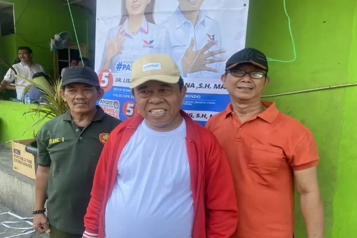 Dapat APAR dari Caleg...