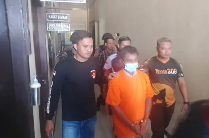 Terungkap! Wanita Tewas...