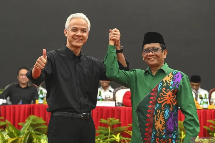 Ganjar-Mahfud Targetkan...