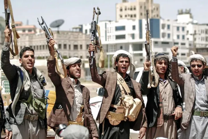 Mengenal Kelompok Houthi,...