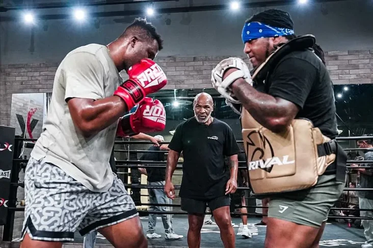Pesan Khusus Mike Tyson...
