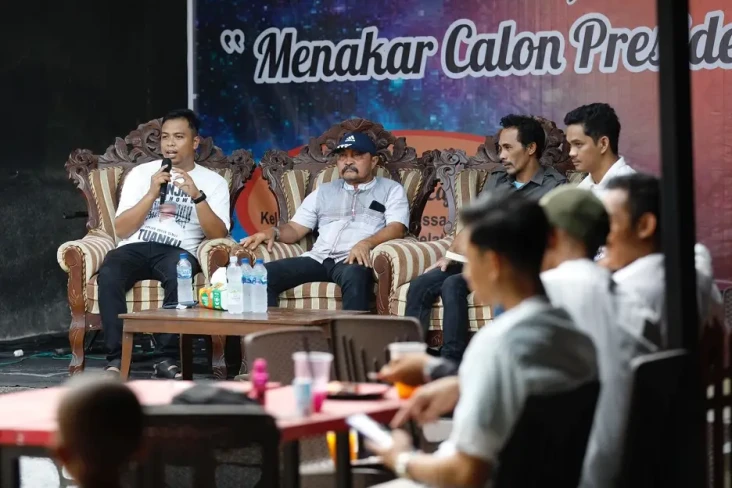 Gerakan Panrannuangku...