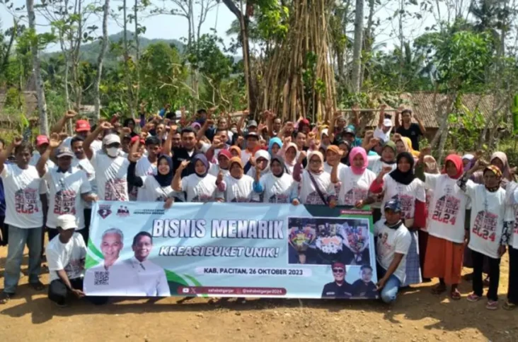 Workshop Buket di Pacitan:...
