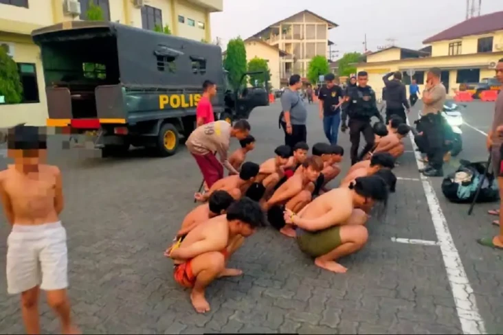 Sok Jagoan, 23 Peserta...