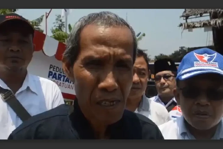 Partai Perindo Serahkan...