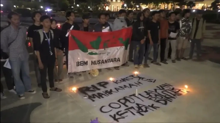 BEM Nusantara Jateng...