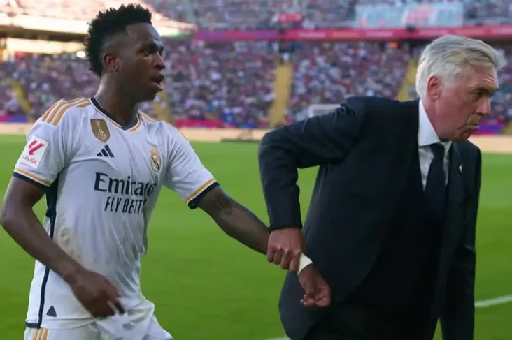 Alasan Carlo Ancelotti...