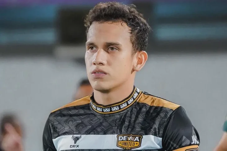 Egy Maulana Vikri Bakal...