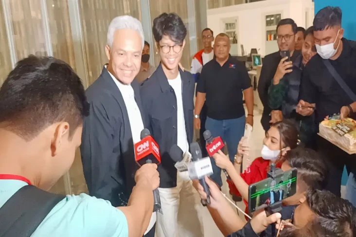 Ungkap Rasa Syukurnya...