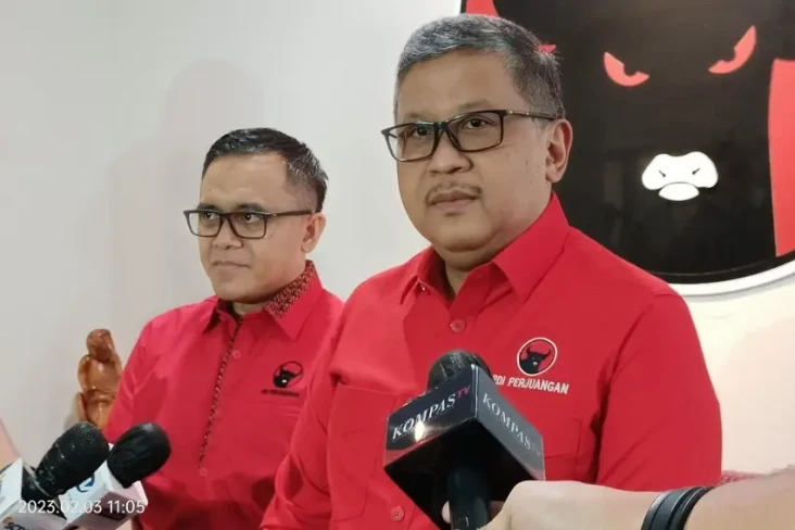 PDIP Anggap Pencalonan...