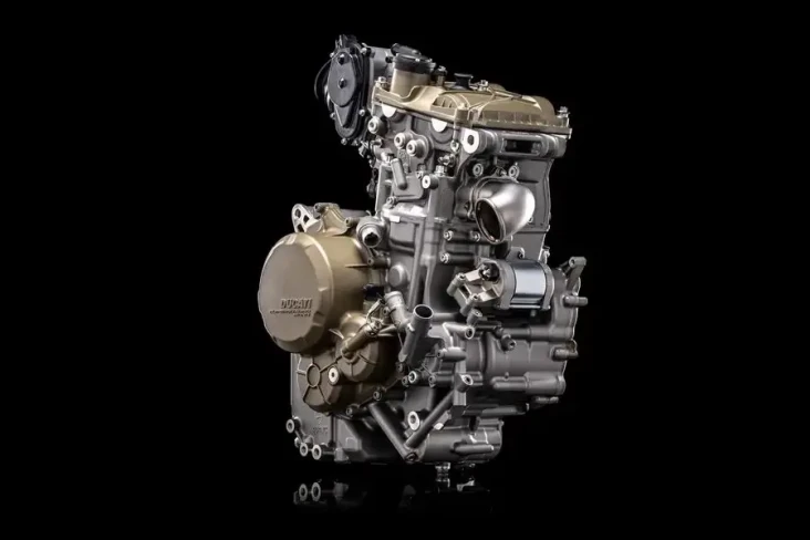 Ducati Produksi Ulang...