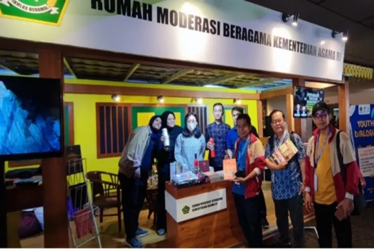 Rumah Moderasi Beragama...