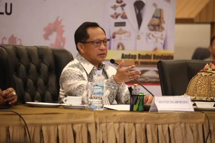 Mendagri Ungkap Kunci...