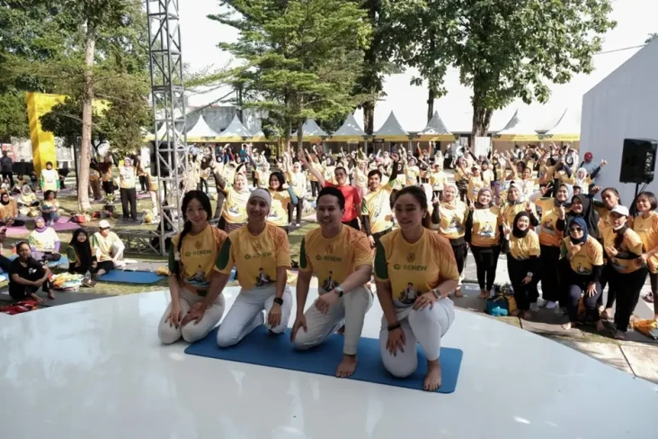 500 Warga Bogor Gelar...